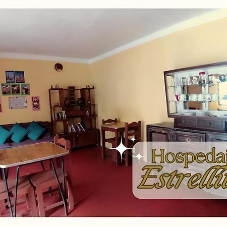 Hospedaje Estrellita 쿠스코 외부 사진